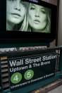 Wall Street station