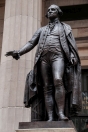 George Washington, Wall Street