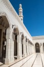 Velká mešita v Maskatu
