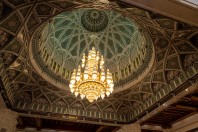 Velká mešita v Maskatu