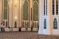 Velká mešita v Maskatu