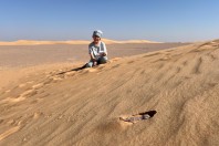 Stenodactylus leptocosymbotes, Hailat