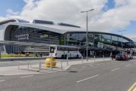 Letiště Dublin