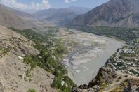 Údolí Chitral