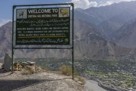 Národní Park Chitral Gol 