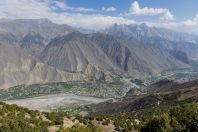 Údolí Chitral