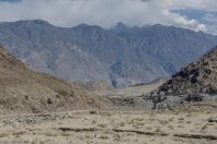 Mountains around Gilgit