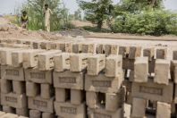 Brick production, Punjab
