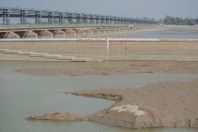 Chenab River Dam