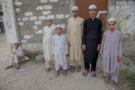 Students, Battagram