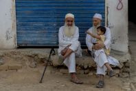 Street life, Mingora