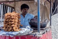 Prodej pakory, Waziristan