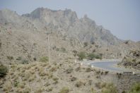 On the way to Manglot