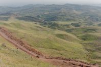 On the way to Manglot