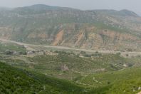On the way to Manglot