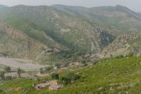 On the way to Manglot