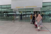 Letiště Islamabád 