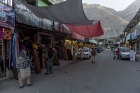 Bazaar, Gilgit