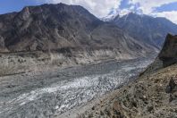 Bharpoo Hopar Nagar, ledovec