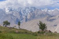 Hopar, Hunza