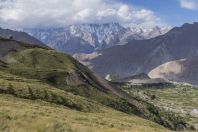 Hopar, Hunza