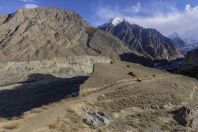 Hopar, Hunza