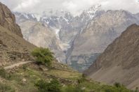 Údolí Sas, Hunza