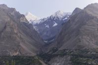 Údolí Hunza 