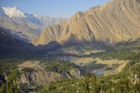 Údolí Hunza 