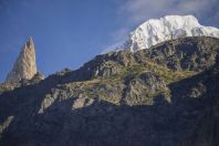 Lady Finger, Hunza