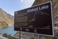 Jezero Attabad