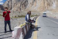 Prodej jablek, Passu