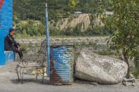 Chekpoint, Gilgit-Baltistán