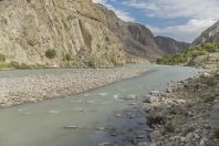 Gilgit River