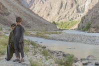 Kids, Gilgit-Baltistan