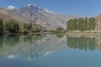 Gilgit River, Phander