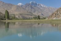 Gilgit River, Phander