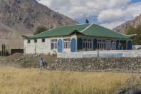 On the road Shandur-Gilgit