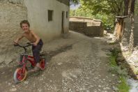 Kluk, Chitral