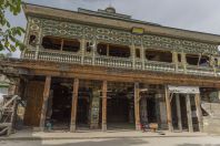 Mosque, Thal