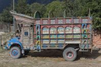 Truck, Kumrat