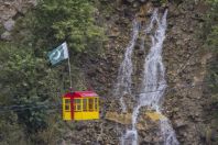 Cableway, Swat