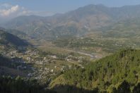 Údolí Kaghan