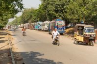 Streetlife, Karachi