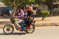 Streetlife, Karachi