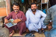 Streetlife, Karachi