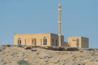 Mosque, Kund Malir