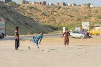 Cricket, Kund Malir