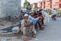 Streetlife, Peshawar