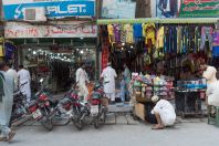 Bazaar, Peshawar